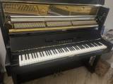 pianoforte acustico verticale nero yamaha u2