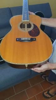 martin om-42