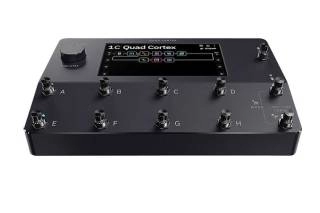 neural dsp quad cortex line6 hx stomp xl