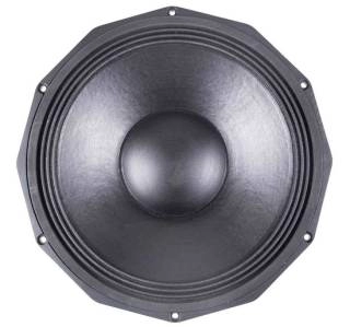 subwoofer 18 pollici 1500 watt rms