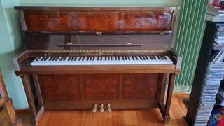 vendo pianoforte schulze e pollmann poco usato