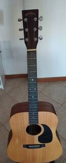 chitarra acustica sigma dme+ - chitarra acustica usata