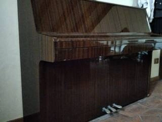 pianoforte verticale hubschen