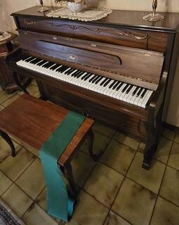 pianoforte ibach