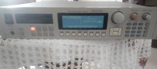 akai s3000 xl -- campionatore akai