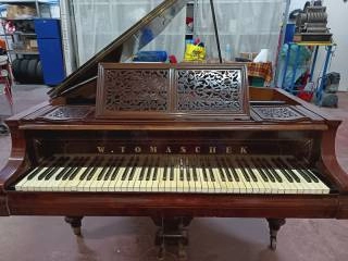 pianoforte a coda