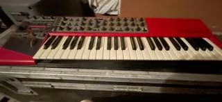 clavia nord lead 3 strumento in ottime condizioni usato solo in studio