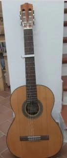 chitarra usata salvador cortez cc -10 in vendita