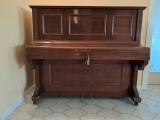 vendo pianoforte verticale waldberg berlin