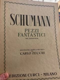 vendo spartiti musicali usati tenuti benissimo x pianoforte clavicemba