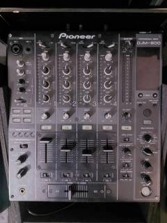 console pioneer