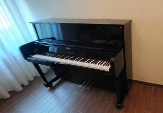vendesi pianoforte verticale sojin