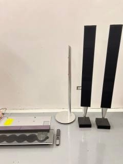 impianto audio completo beosound 9000