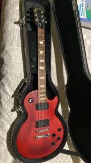 vendo chitarra elettrica gibson les paul lpj