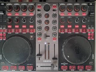 consolle dj - reloop jockey 3 master edition