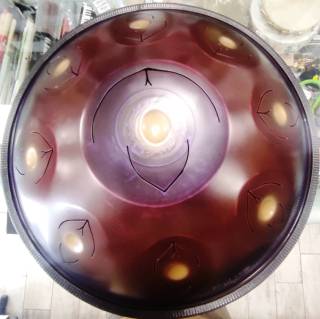 hand pan general caster drum artigianale