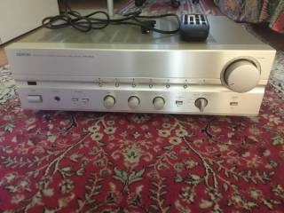 amplificatore denon pma 680 r