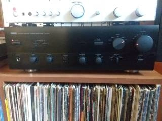 amplificatore yamaha ax 570
