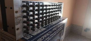 behringer rx120fx mixer rack
