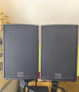 sr technology stl 400a