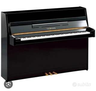 pianoforte yamaha vendesi per inutilizzo