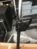 proel dhss30 supporto per fari h1 85mt 3 20mt nuovo imballato