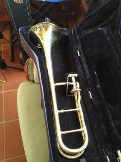 trombone schilke st20y ex demo
