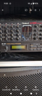 modulo effetti voce e strumenti