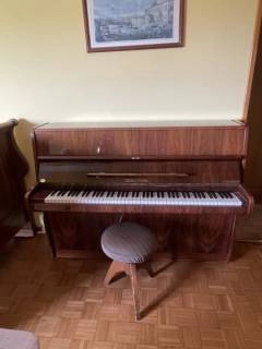 pianoforte verticale fuchs&mohr