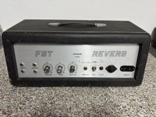 fbt reverb