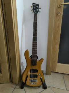 warwick streamer rockbass 5 corde
