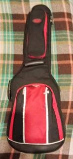 custodia morbida chitarra elettrica stagg
