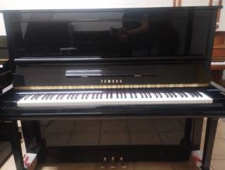 pianoforte yamaha u3 seminuovo (u30a) con trasporto e panca