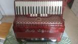 fisarmonica 120 bassi
