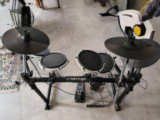 batteria elettronica usata poco