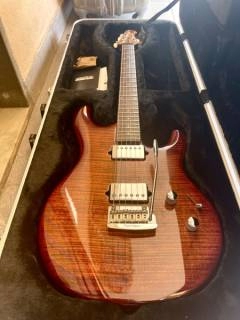 music man luke 3 bfr