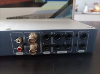 scheda audio presonus studio 192 mobile