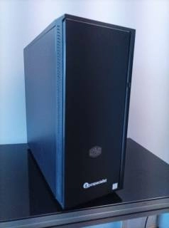 pc audio workstation marca pc specialist