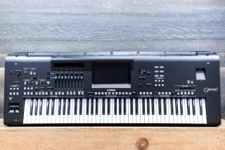 yamaha genos2 76 tasti