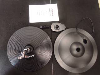 pro x hi-hat con scatola originale