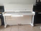 pianoforte yamaha su 118 linea top di gamma con trasporto e panca