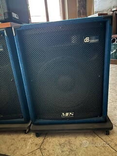 casse passive db technologies mps 510