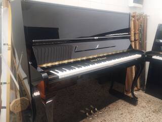 pianoforte schulze pollmann 130 made in italy con trasporto e panca
