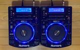 coppia-numark-ndx500---usati-solo-3-volte
