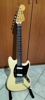 squier mustang classic vibe - chitarra elettrica offset