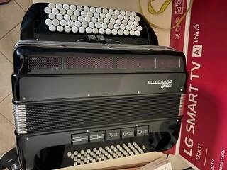 fisarmonica a bassi sciolti