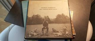 lp george harrison all things must pass 3 lp edizione giapponese