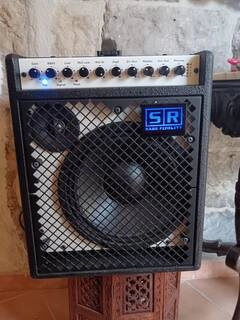 sr technology fidelity bass 10