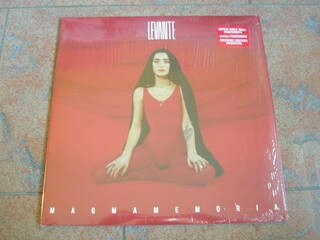 levante - magnamemoria - 2xlp crystal numerato