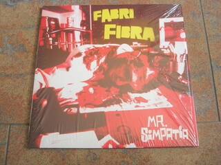 fabri fibra - mr simpatia - 2xlp neri - ristampa 2024